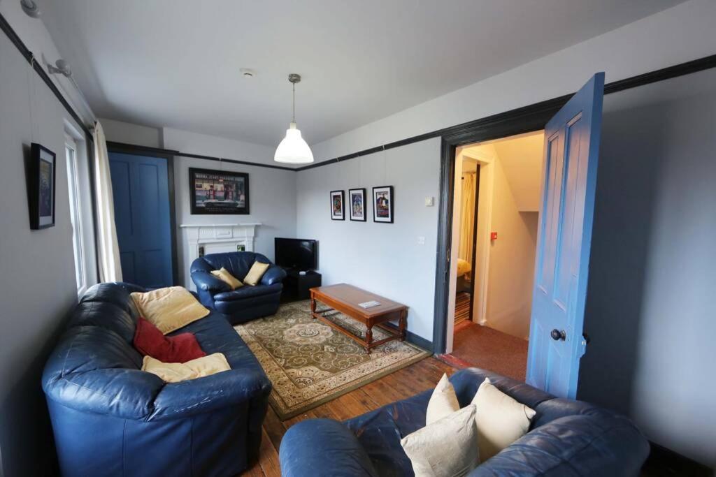 Apartament Townhouse 34 Londonderry Zewnętrze zdjęcie