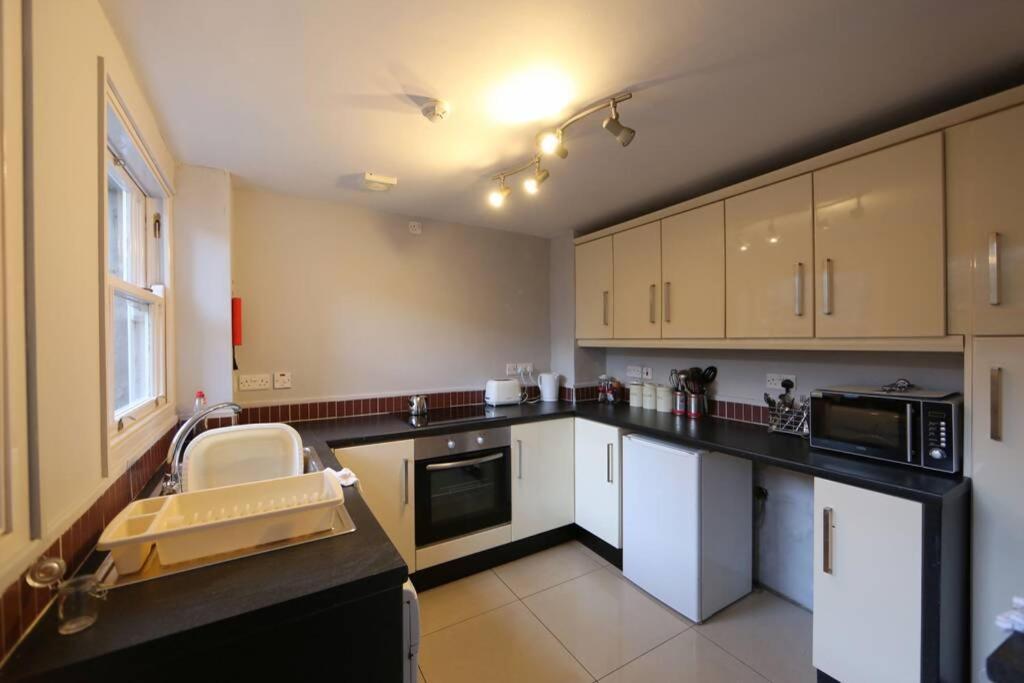 Apartament Townhouse 34 Londonderry Zewnętrze zdjęcie